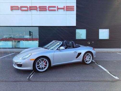 2011 Porsche Boxster S