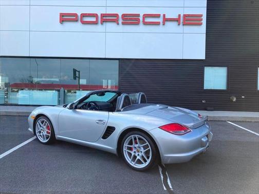 2011 Porsche Boxster S