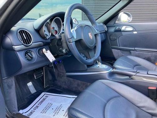 2011 Porsche Boxster S