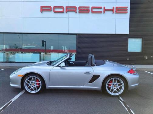 2011 Porsche Boxster S