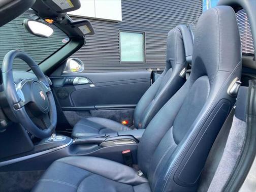 2011 Porsche Boxster S