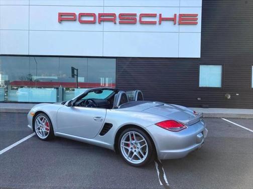 2011 Porsche Boxster S