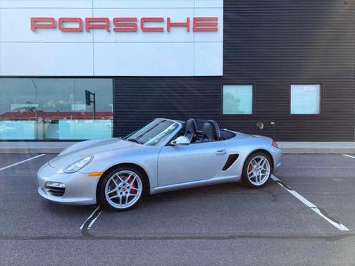 2011 Porsche Boxster S
