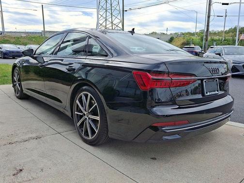 2025 Audi A6 55 Premium Plus