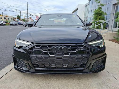 2025 Audi A6 55 Premium Plus