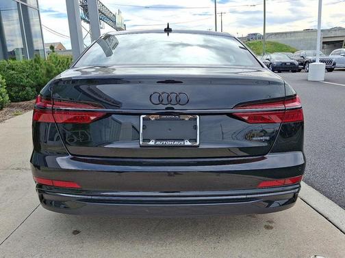 2025 Audi A6 55 Premium Plus