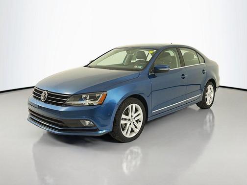 2017 Volkswagen Jetta 1.8T SEL