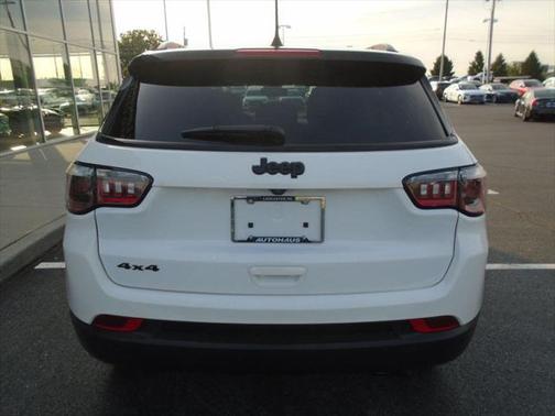 2021 Jeep Compass Latitude