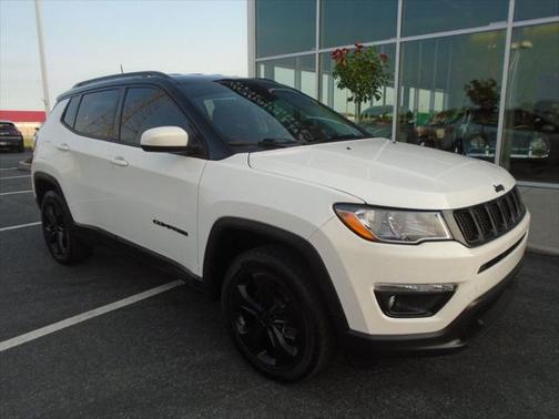 2021 Jeep Compass Latitude