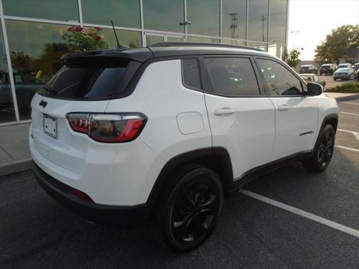 2021 Jeep Compass Latitude