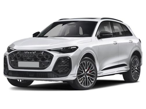 2025 Audi SQ5 3.0T Premium Plus