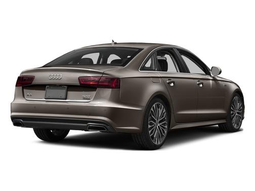 2016 Audi A6 3.0T Prestige Quattro