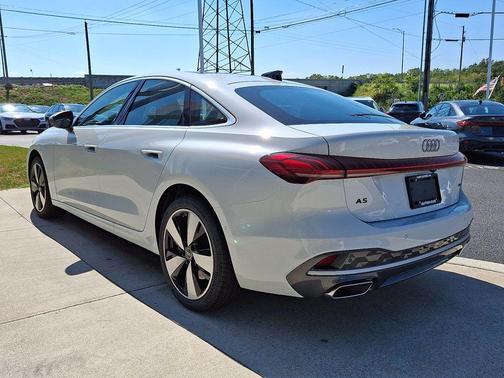 2025 Audi A5 Premium Plus