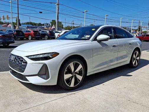 2025 Audi A5 Premium Plus