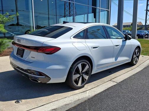 2025 Audi A5 Premium Plus