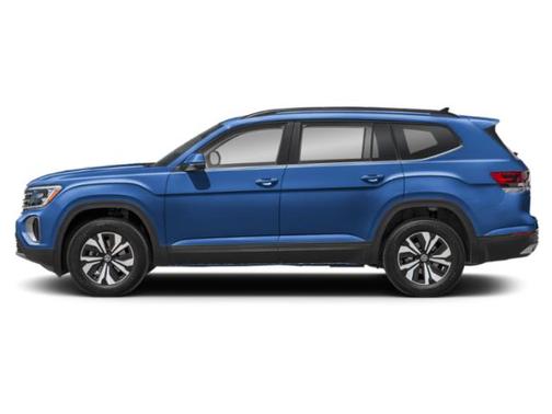 mountain lake blue metallic 2026 Volkswagen Atlas 2.0T SE