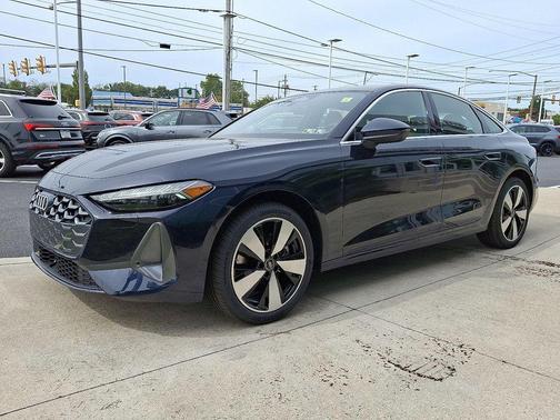 2025 Audi A5 Premium Plus