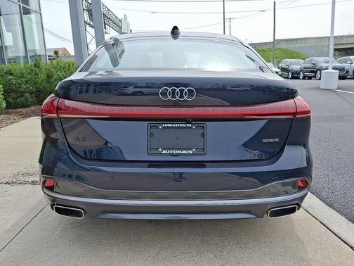 2025 Audi A5 Premium Plus