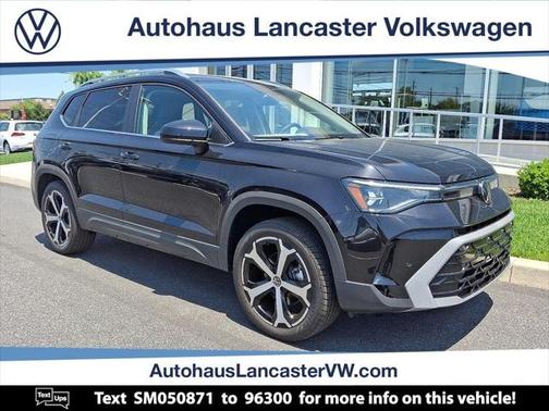 2025 Volkswagen Taos 1.5T SEL