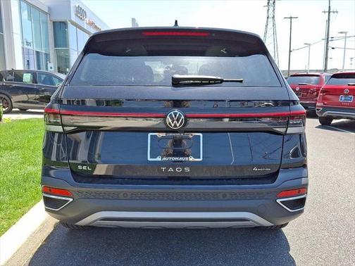 2025 Volkswagen Taos 1.5T SEL