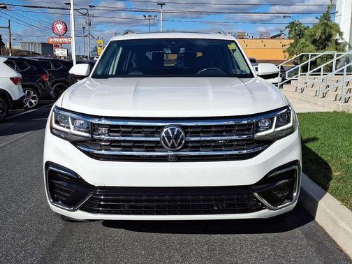 2022 Volkswagen Atlas 3.6L SEL Premium
