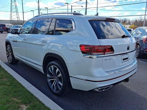 2022 Volkswagen Atlas 3.6L SEL Premium