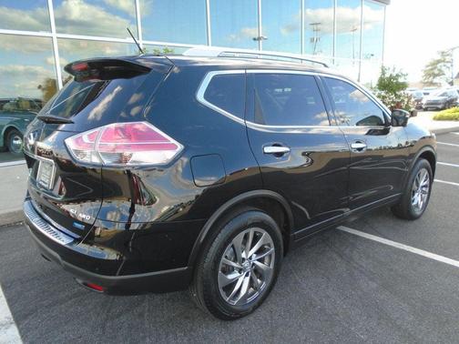 2014 Nissan Rogue SL