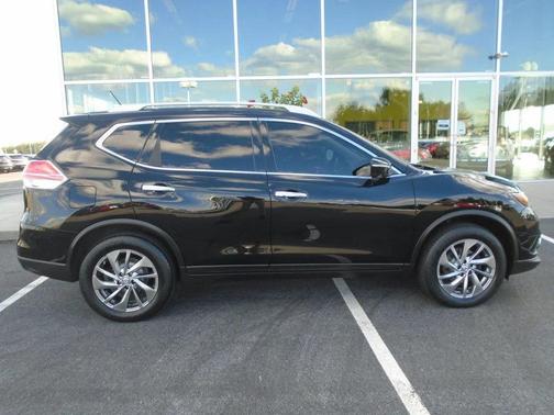 2014 Nissan Rogue SL