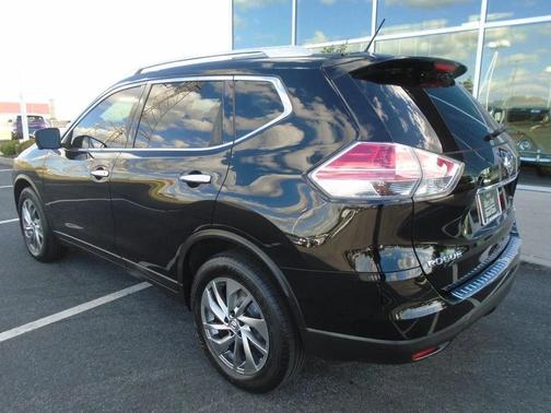 2014 Nissan Rogue SL