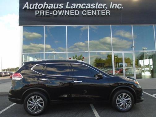2014 Nissan Rogue SL