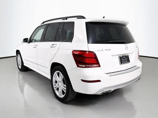 2014 Mercedes-Benz GLK-Class GLK 350 4MATIC