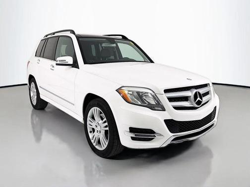 2014 Mercedes-Benz GLK-Class GLK 350 4MATIC