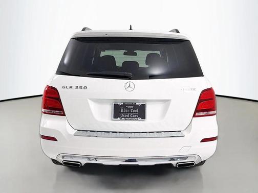 2014 Mercedes-Benz GLK-Class GLK 350 4MATIC