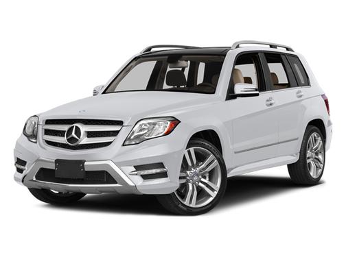2014 Mercedes-Benz GLK-Class GLK 350 4MATIC