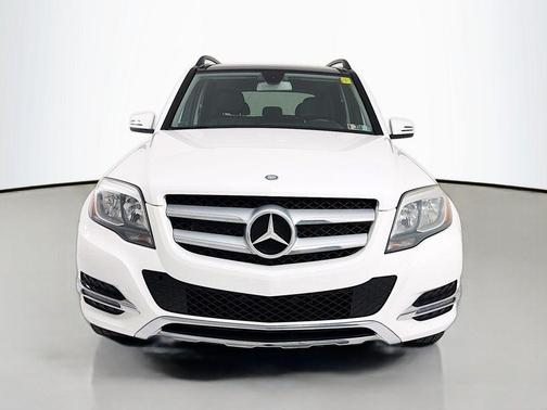 2014 Mercedes-Benz GLK-Class GLK 350 4MATIC
