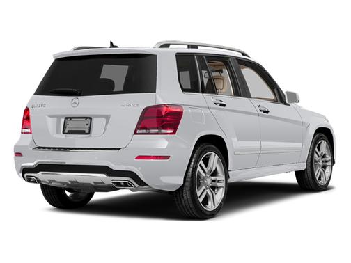 2014 Mercedes-Benz GLK-Class GLK 350 4MATIC