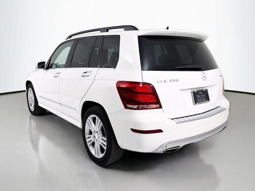 2014 Mercedes-Benz GLK-Class GLK 350 4MATIC