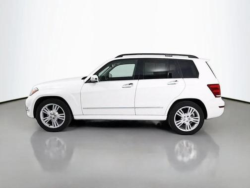 2014 Mercedes-Benz GLK-Class GLK 350 4MATIC
