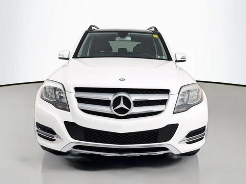 2014 Mercedes-Benz GLK-Class GLK 350 4MATIC