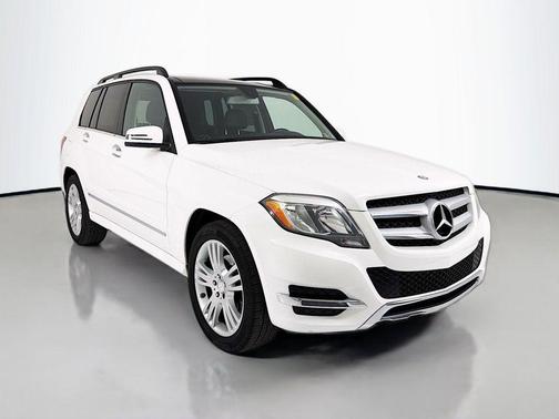 2014 Mercedes-Benz GLK-Class GLK 350 4MATIC