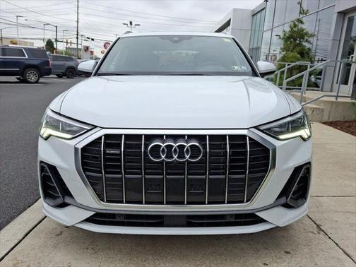 2025 Audi Q3 45 S line Premium Plus