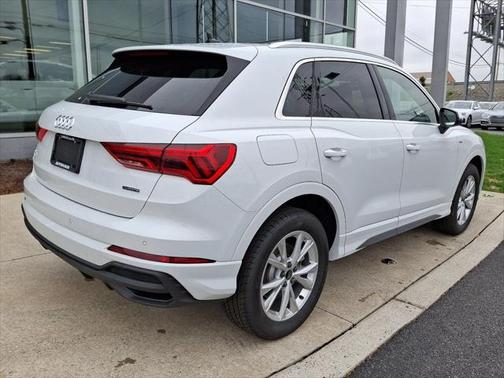 2025 Audi Q3 45 S line Premium Plus