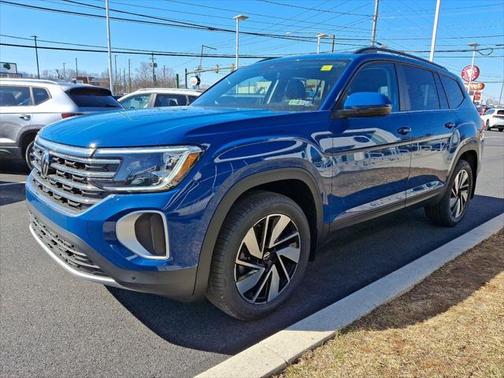 2025 Volkswagen Atlas 2.0T SE w/Technology 4MOTION