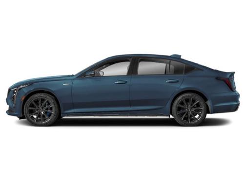 Deep Space Metallic 2025 Cadillac CT5-V V-Series Blackwing RWD