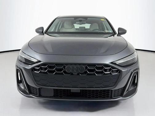 Daytona Gray Metallic 2026 Audi A5 Prestige TFSI quattro S tronic