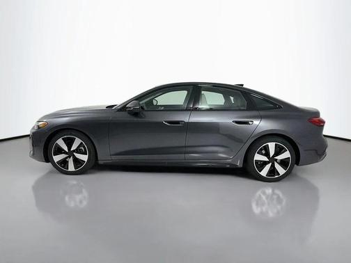 Daytona Gray Metallic 2026 Audi A5 Prestige TFSI quattro S tronic