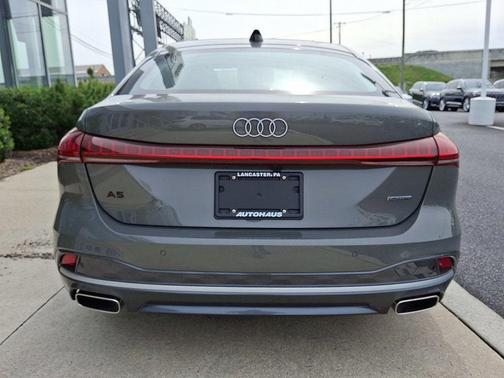 2025 Audi A5 Premium Plus