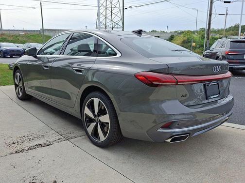 2025 Audi A5 Premium Plus