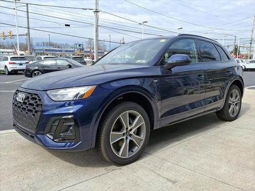2025 Audi Q5 45 S line Premium