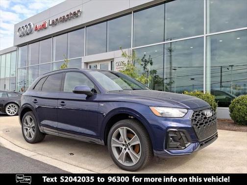 2025 Audi Q5 45 S line Premium